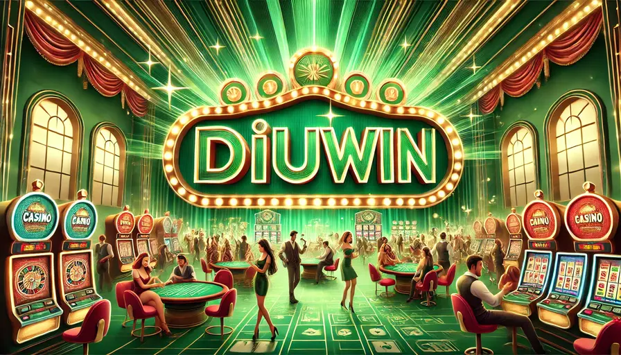 Start Your Gaming Journey with Diu Win Login Today Start Your Gaming Journey with Diu Win Login Today