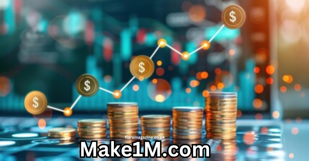 Make1M.com Revolutionizing Wealth-Building Financial Success