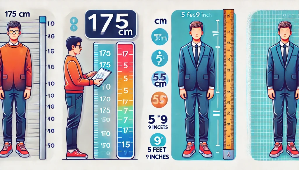 How to Convert 178 cm in Feet: A Simple and Helpful Guide