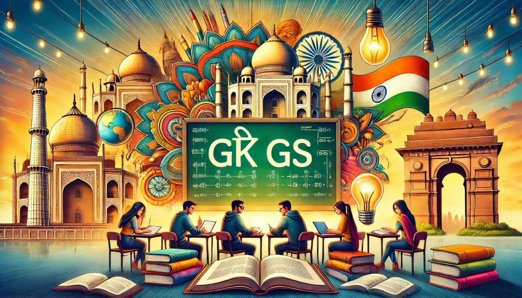 GK GS in Hindi: Your Guide to General Knowledge Mastery