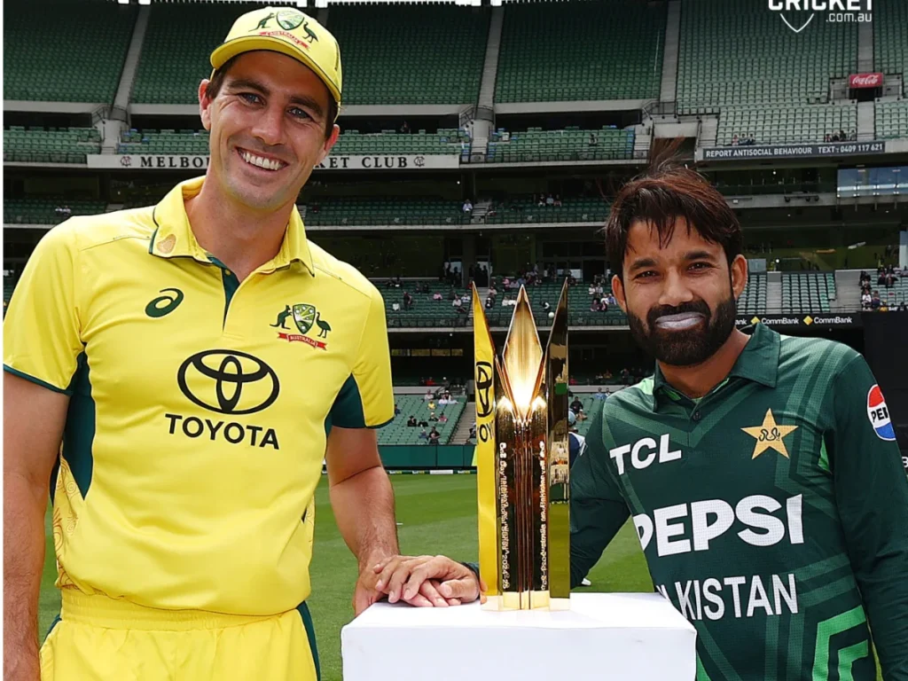 Australia vs Pakistan Scorecard – Complete Match Stats