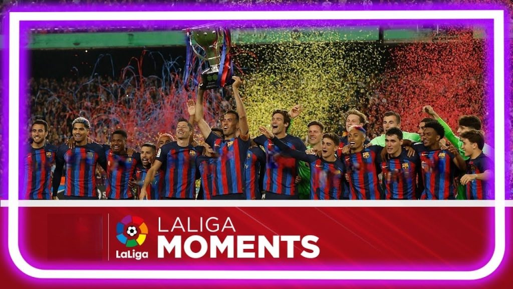 La Liga Moments: Unbelievable Ultimate Events That Shaped Spain
