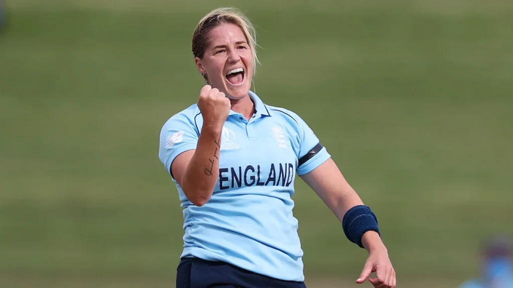 Katherine Brunt – England’s Fast Bowling Legend