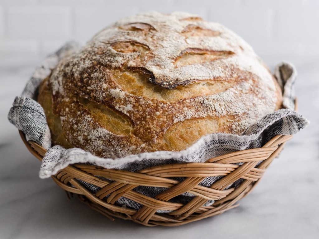 Artisanal Sourdough Bread: The Craft of Perfect Loaves