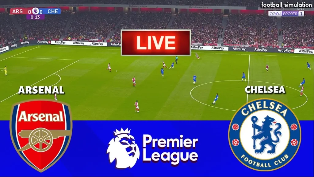 Football Live Match: Ultimate Real-Time Viewing Guide