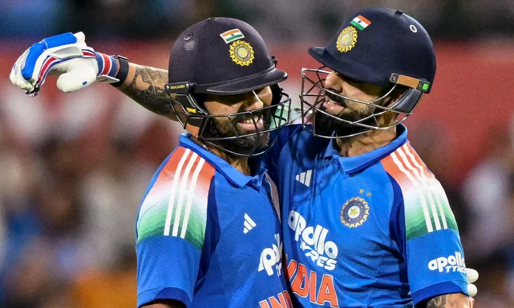 Cricket Generational Talent Timeline – Icons Rise