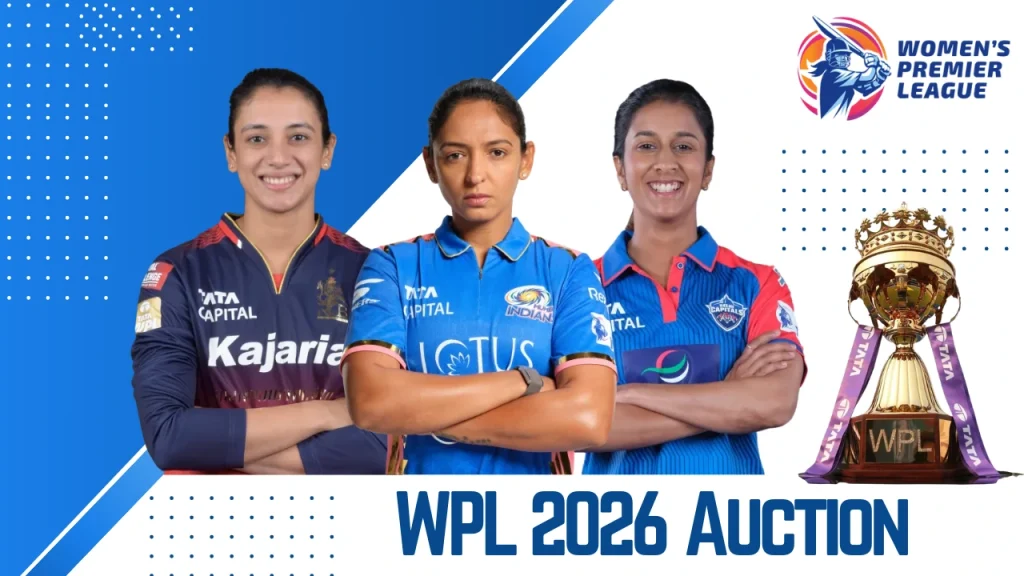 IPL 2026 mega auction results – Shocking Team Picks
